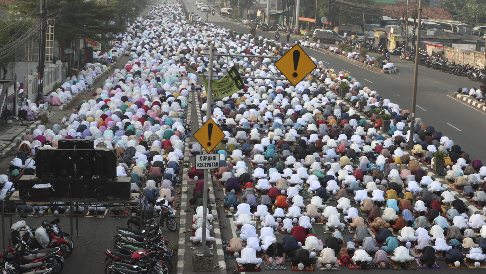Indonesia Eid al-Fitr